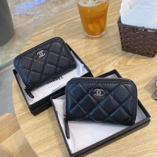 Ví Cha Neo ô trám bản super cao cấp hàng fullbox