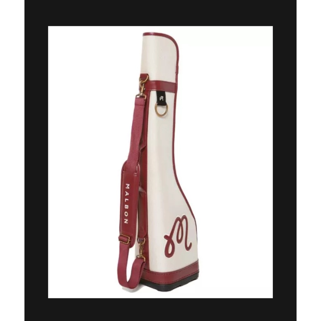 TÚI ĐỰNG  GẬY TẬP GOLF MALBON VẢI DÙ MẪU MỚI ĐẸP-PĐ GOLF SHOP