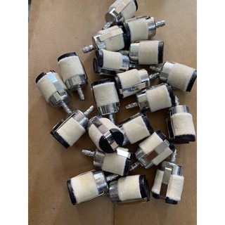 Lọc xăng/lược xăng lớn/nhỏ trong bình chứa xăng máy cắt cỏ