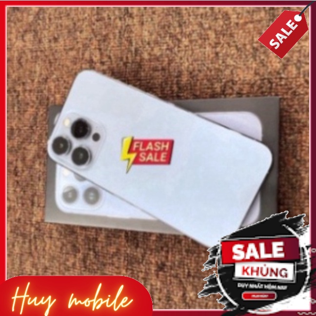 [SALE CUỐI NĂM] Điện thoại 13 pr0max - Hàng Chính Hãng Full Phụ Kiện, Bảo hành 12 tháng00