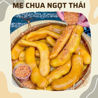 Me ngâm chua ngọt Thái Lan BIGSIZE - Trân Sầu Riêng