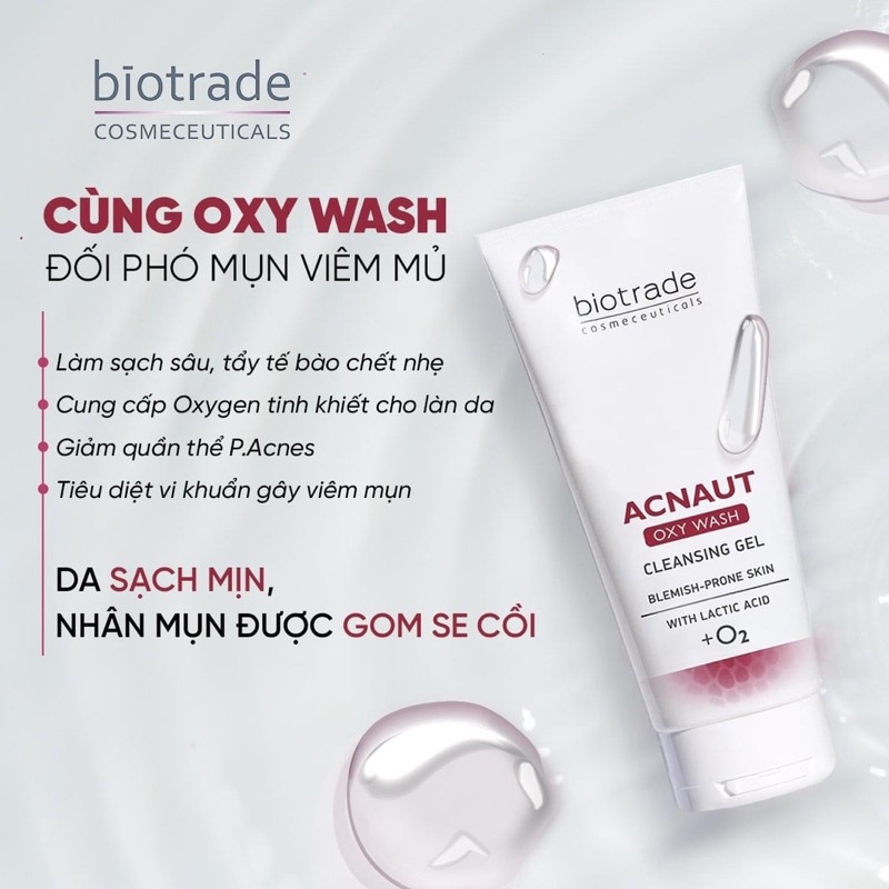 𝐒𝐮̛̃𝐚 𝐫𝐮̛̉𝐚 𝐦𝐚̣̆𝐭 𝐝𝐚̣𝐧𝐠 𝐠𝐞𝐥 𝐀𝐜𝐧𝐚𝐮𝐭 𝐎𝐱𝐲 𝐖𝐚𝐬𝐡 𝐝𝐚̀𝐧𝐡 𝐜𝐡𝐨 𝐝𝐚 𝐝𝐚̂̀𝐮 𝐦𝐮̣𝐧, 𝐧𝐡𝐚̣𝐲 𝐜𝐚̉𝐦 𝟐𝟎𝟎𝐦𝐥