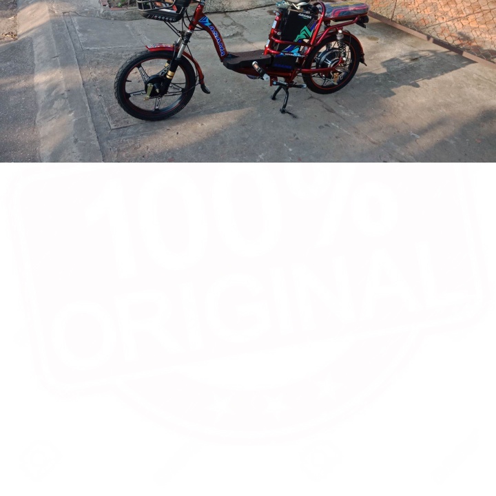 (shipnhanh) xe đạp điện 48v mới asama cao cấp
