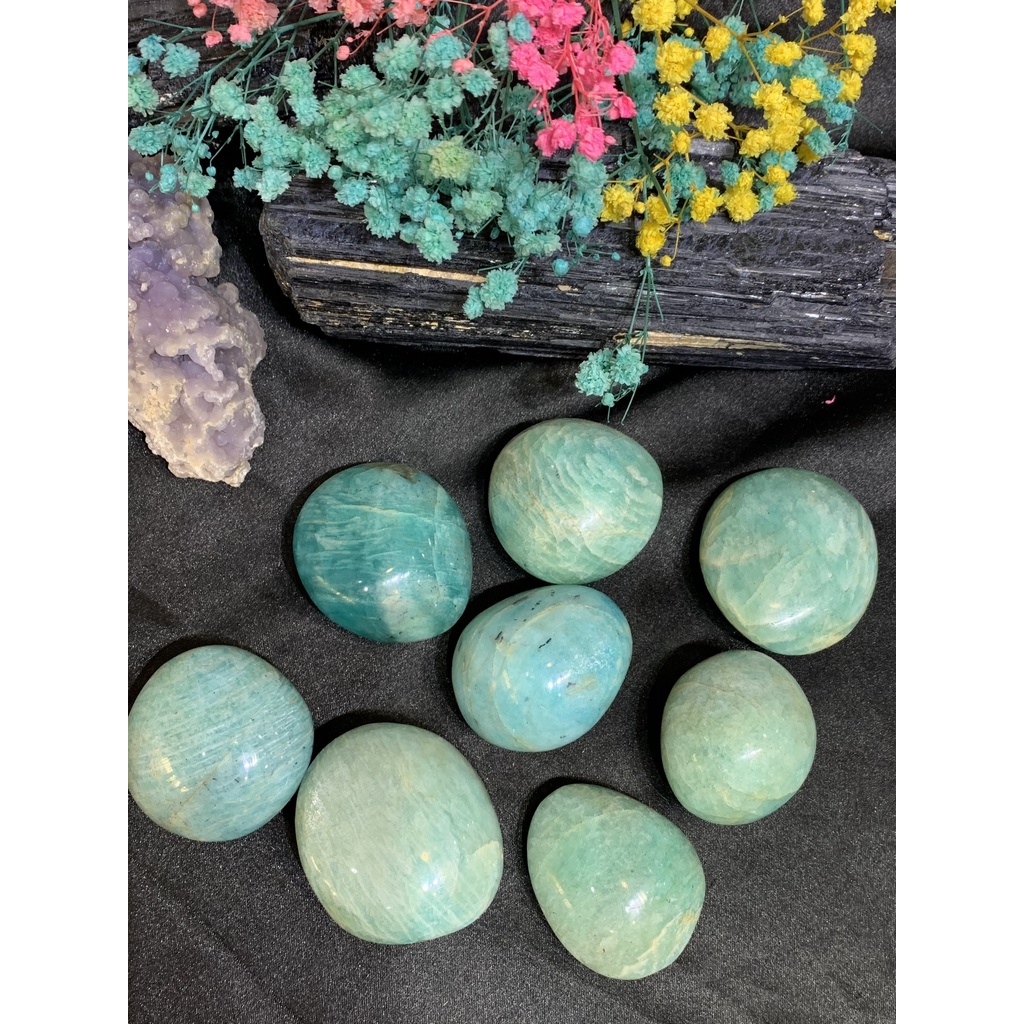 Palm amazonite - đá thiên hà| CADA DECOR
