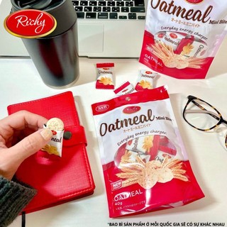 Bánh Yến Mạch Richy mini bite 40g