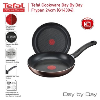 Chảo chiên tefal day by day 24cm g1430405