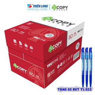 Combo 3 Bút Bi Thiên Long TL-023