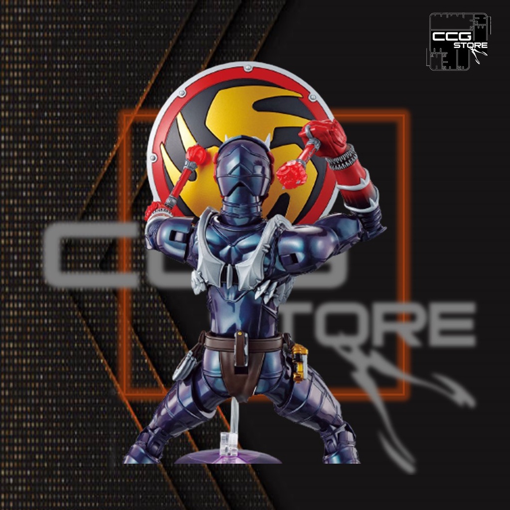 Mô hình lắp ráp Kamen Rider - BANDAI - Figure-rise Standard Kamen Rider Hibiki