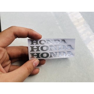 Bộ Chữ Honda Bửng Wave i Decal Candy