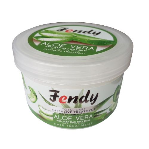 Kem hấp dầu kem ủ mượt tóc phục hồi hư tổn Fendy 500g