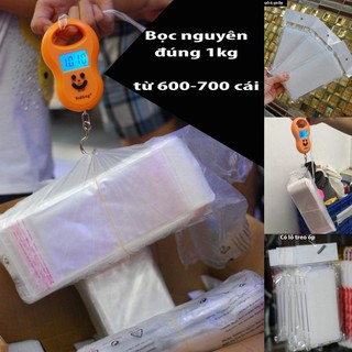 Túi zip bịch treo túi treo ốp điện thoại
