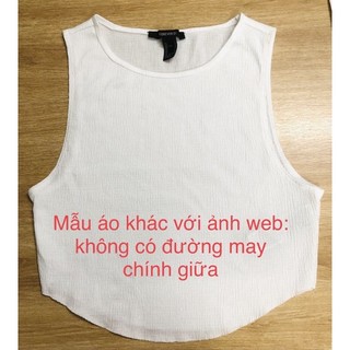 ( Set size S) Váy yếm+áo  xuất dư, Forever21