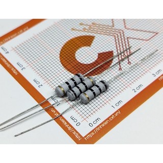Điện trở vạch 1w 10r 5%