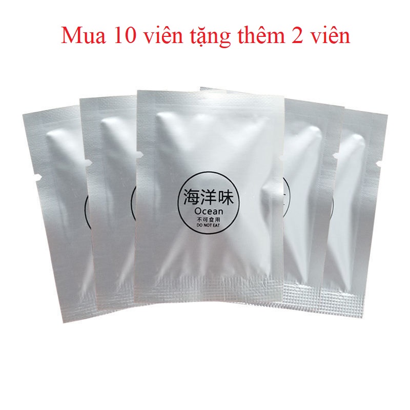 Sáp Thơm Ô Tô Cao Cấp viên thay thế  - Dầu thơm Nước Hoa Xe Hơi Kẹp Cửa Gió Điều Hòa viên nén | BigBuy360 - bigbuy360.vn