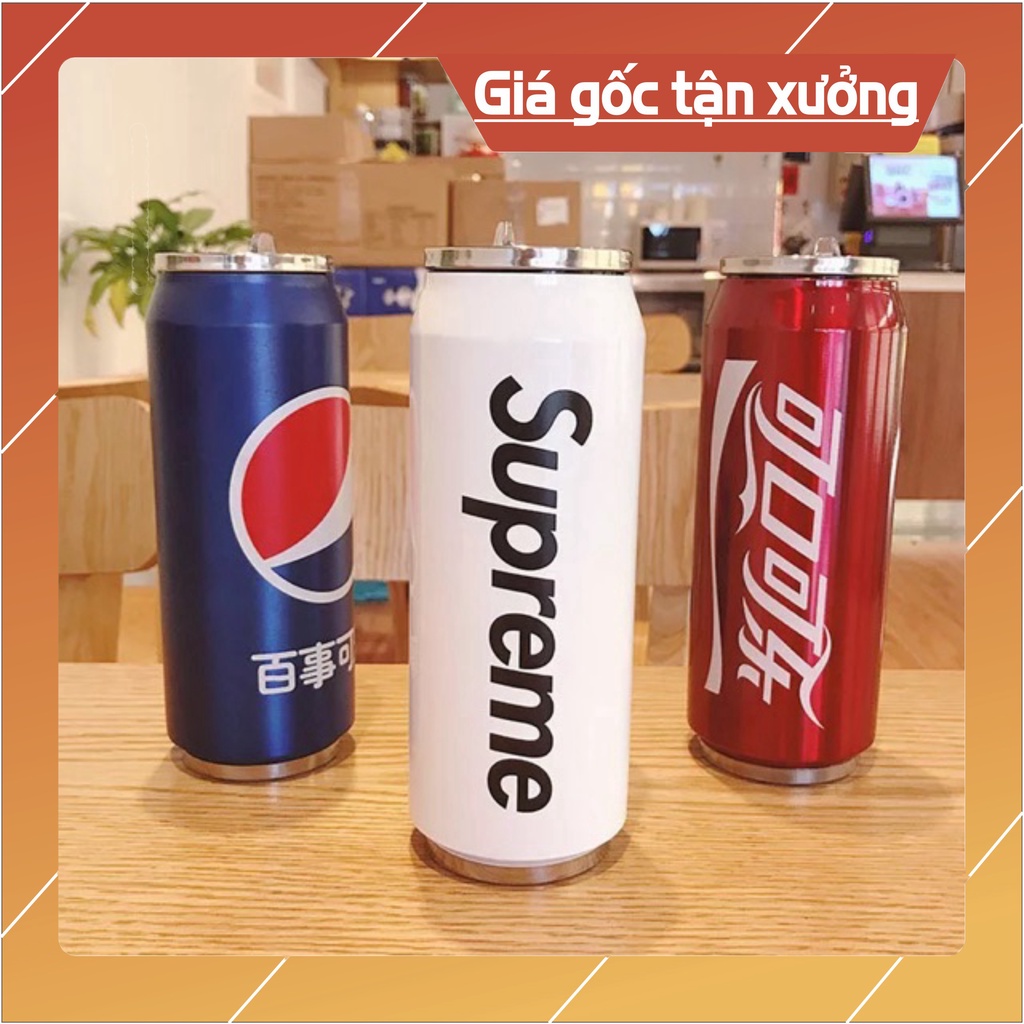 LON GIỮ NHIỆT 500ml dễ thương, cute