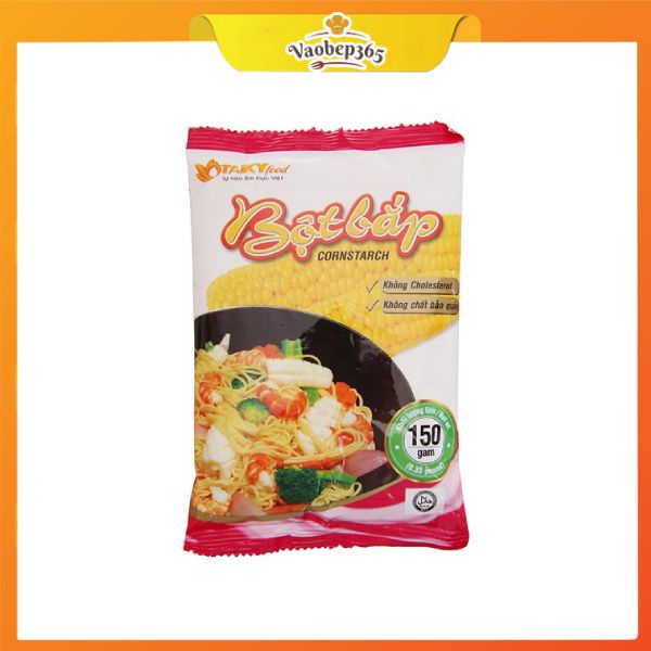 Bột bắp/ bột ngô Tài Ký 150gr
