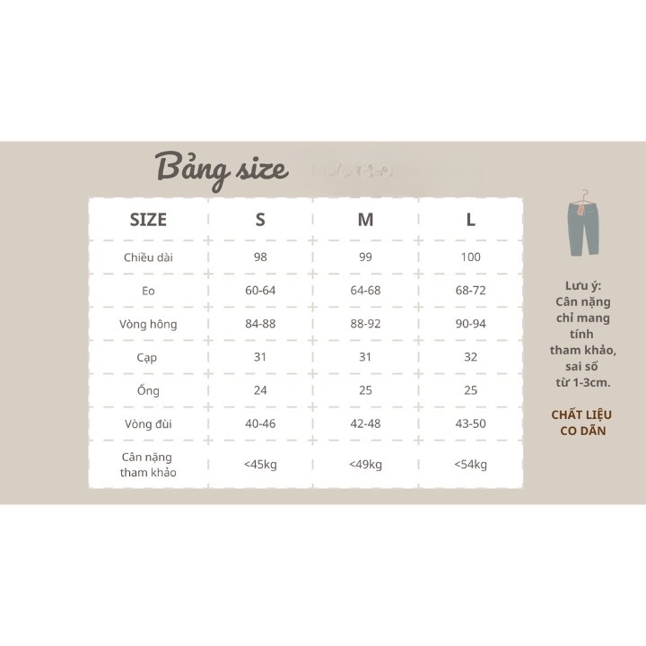 Quần jeans nữ ống đứng ulaangg