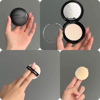 [AUTH 100%] PHẤN PHỦ ABOUT TONE POWDER PACT