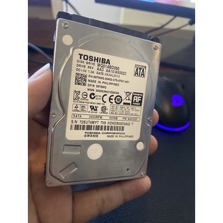 Ổ cứng HDD 500gb laptop tháo máy