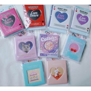 Collect Book Daiso Hàn Mini Binder 2 ô