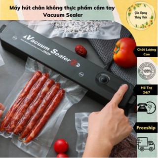 Máy hút chân không thực phẩm cầm tay Vacuum Sealer