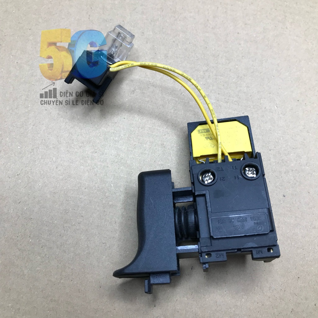 Công Tắc Máy Khoan Bê Tông Ba Chức Năng Makita 2470 Có Đèn Led LOẠI TỐT