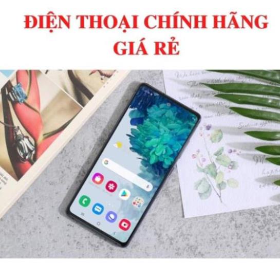 Điện thoại Samsung Galaxy S20 FE 128GB/256GB - Chính hãng nguyên seal - Bảo hành 12 tháng