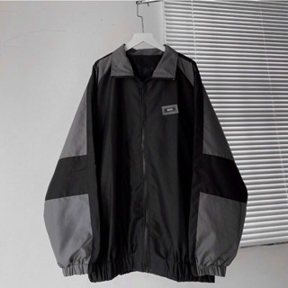 Áo khoác dù Nam Nữ cổ trụ WZS mẫu mới siêu hot trend 777Tkhoac339