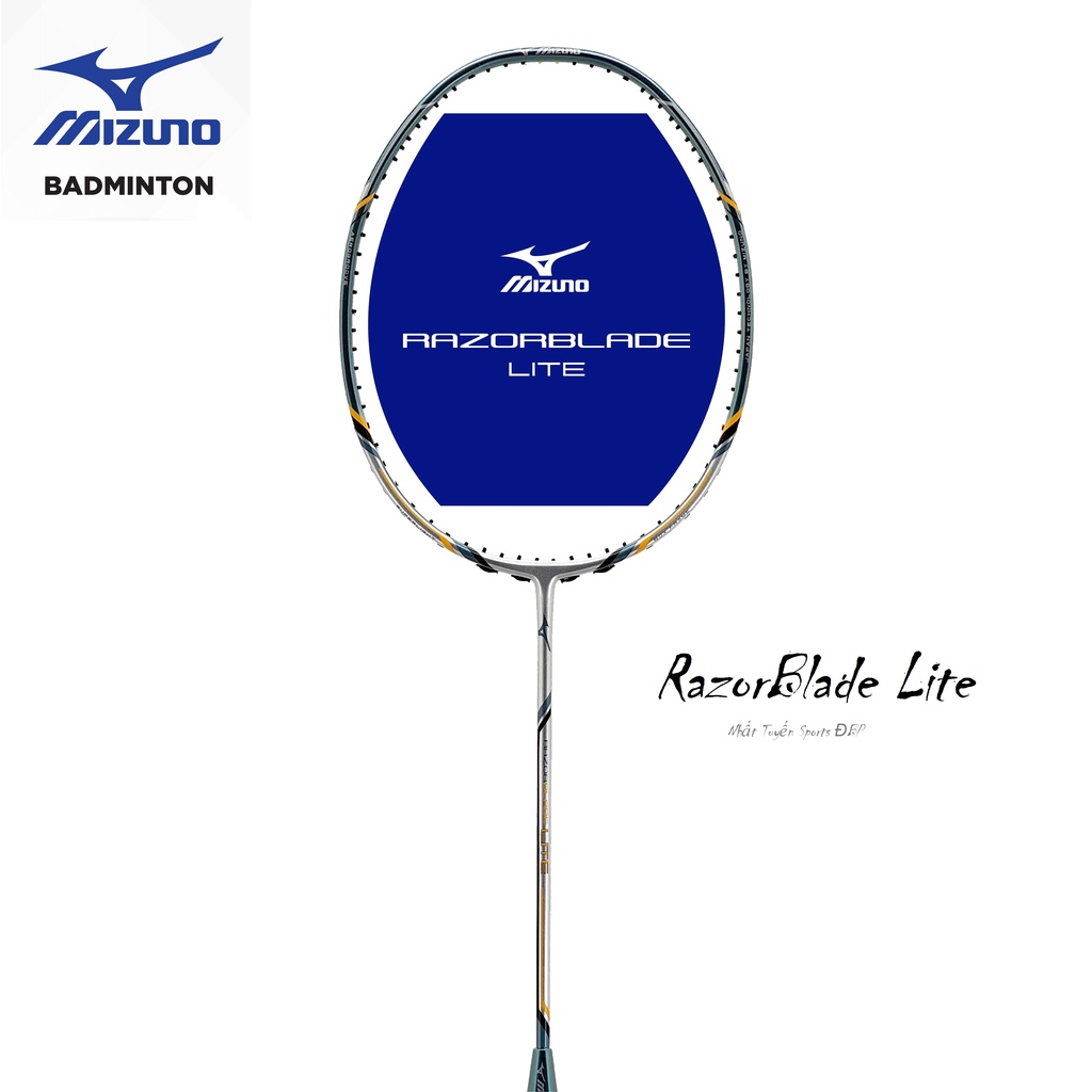 Vợt cầu lông Mizuno RazorBlade Lite