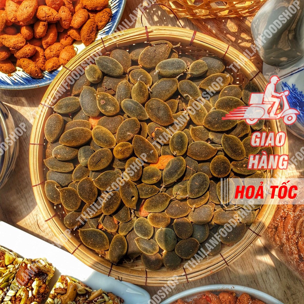 Say Còn Vỏ &amp; Tách Vỏ Túi 1Kg