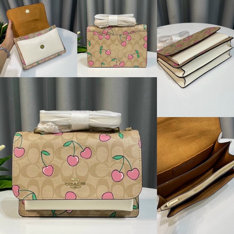 Túi C0ach Klare Crossbody xinh xẻo