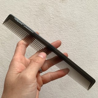 Lược cắt tóc nam nữ barber termax-812 hairdressing comb - hs812