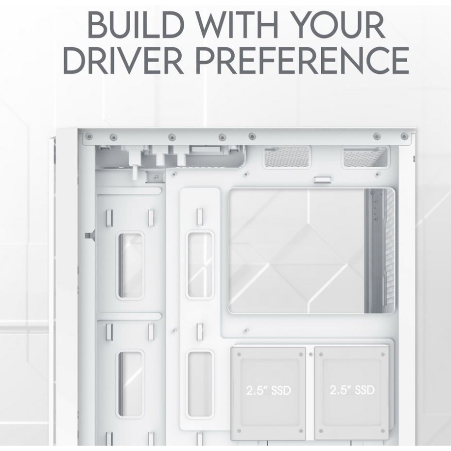 Vỏ Case XIGMATEK ELITE 1 3F ARTIC