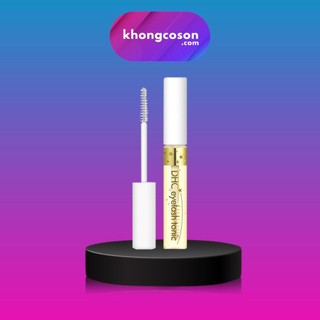 Tinh Chất Dưỡng Mi DHC Eyelash Tonic 3.5ml Và 6.5ml - Khongcoson