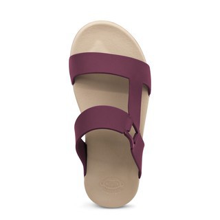 Dép Thái Lan Nữ Quai Ngang 2 Dây Đế Đúc Siêu Nhẹ Moniga 7.6