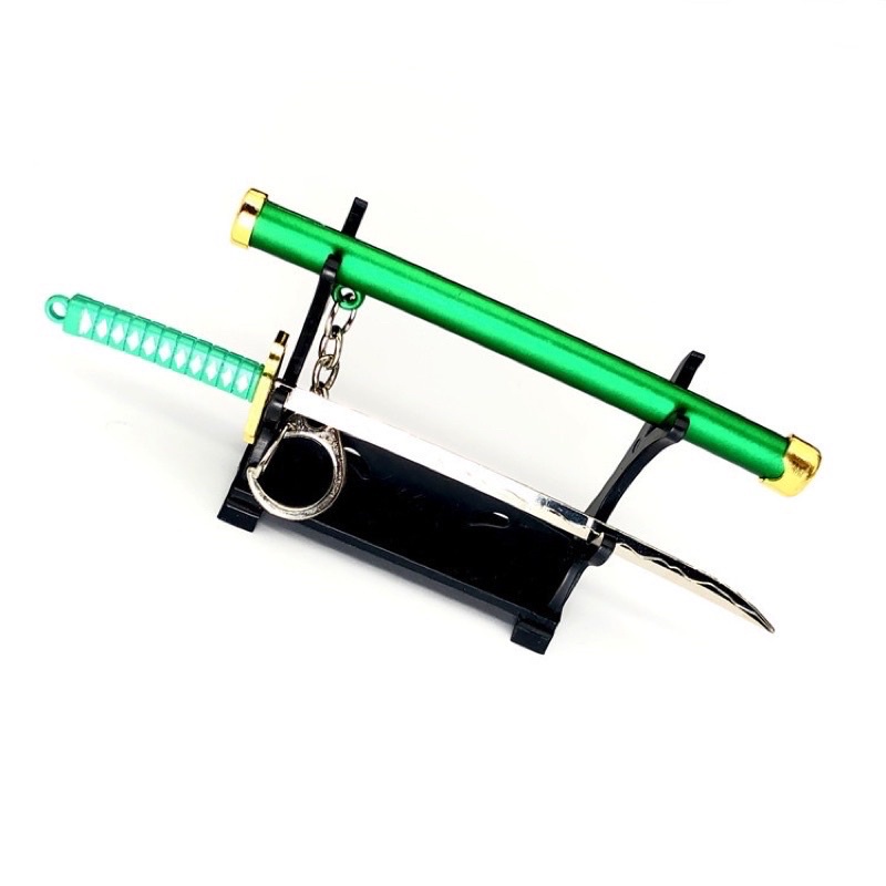 Móc khoá Katana Rẻ Bền Đẹp 🤩🔥🍀