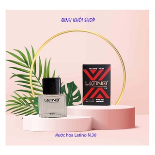 Nước hoa nam Latino N30/N29