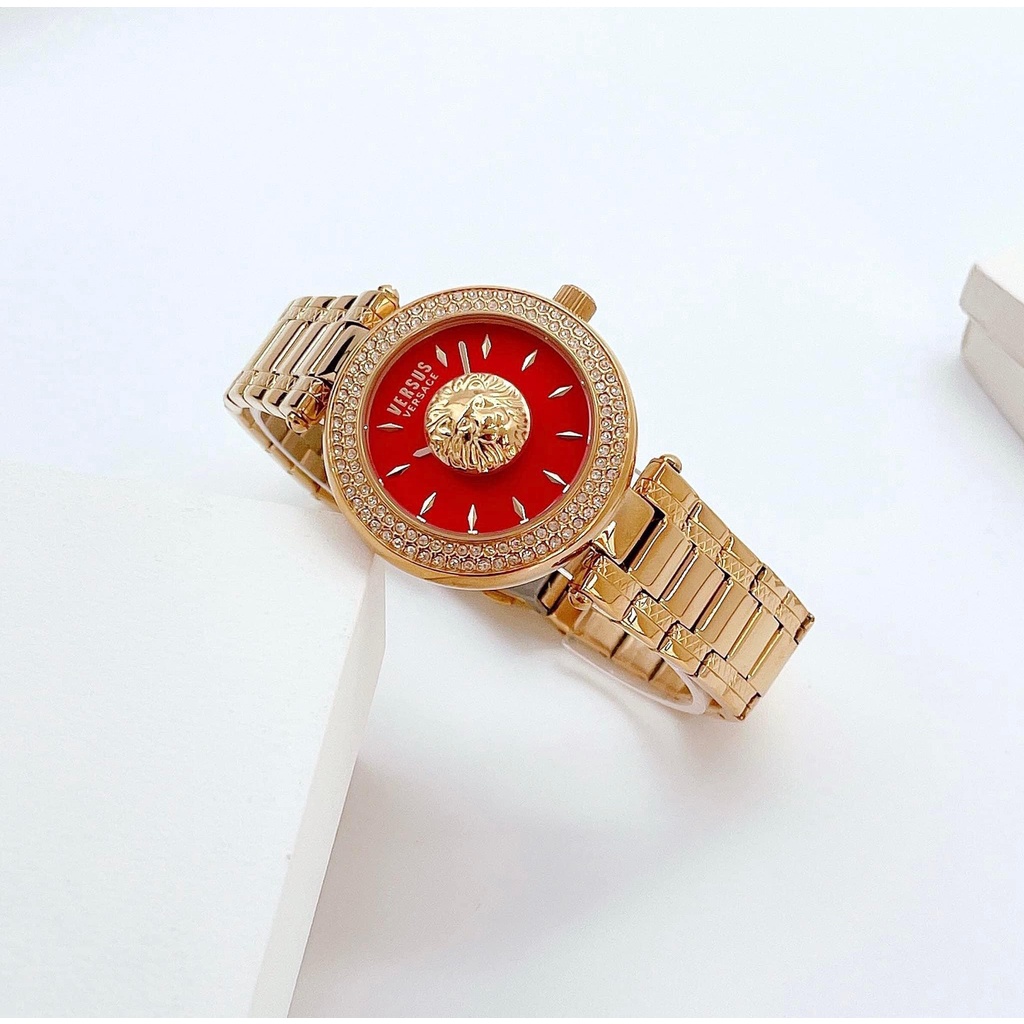 Đồng hồ nữ dây thép Versus By Versace Bricklane VSP642418