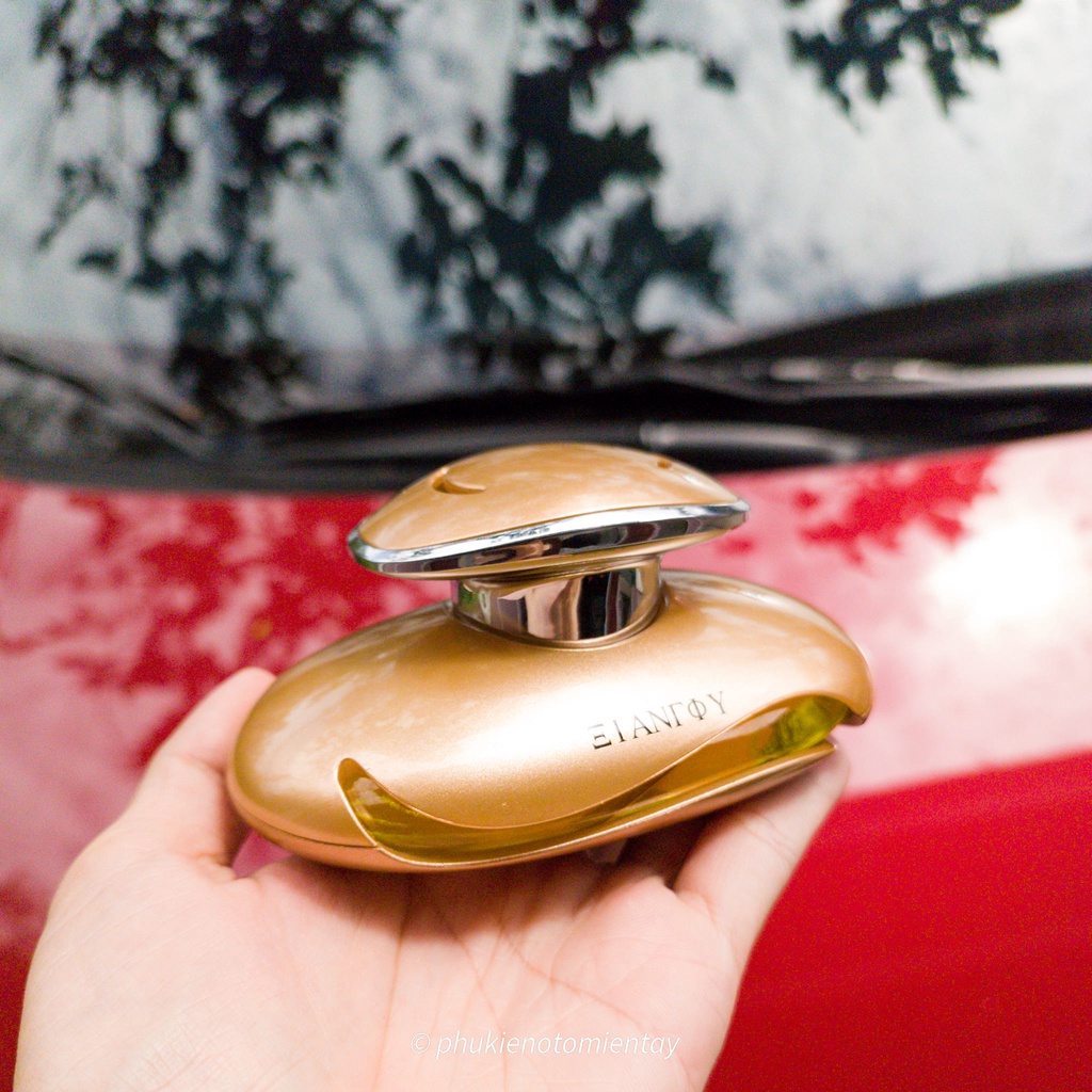 Nước Hoa Ô Tô Cao Cấp Nhập Khẩu Chính Hãng IIANTOIY Trang Trí Táp Lô Làm Thơm Khử Mùi Hiệu Quả + Mua Kèm Tinh Dầu 3