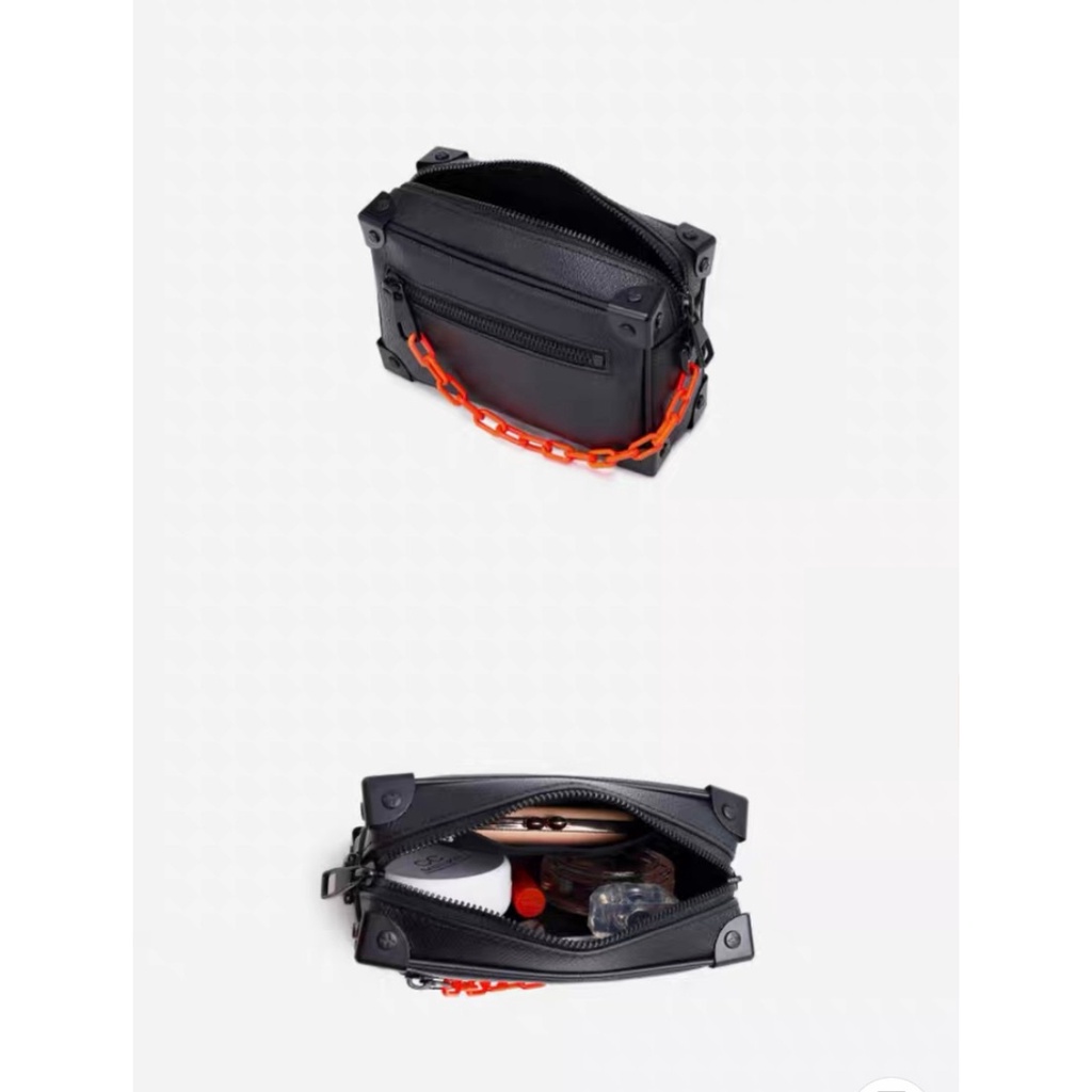 Túi hộp đeo chéo nam Kari túi xách đeo vai thời trang unisex nam nữ trẻ trung năng đông TK09