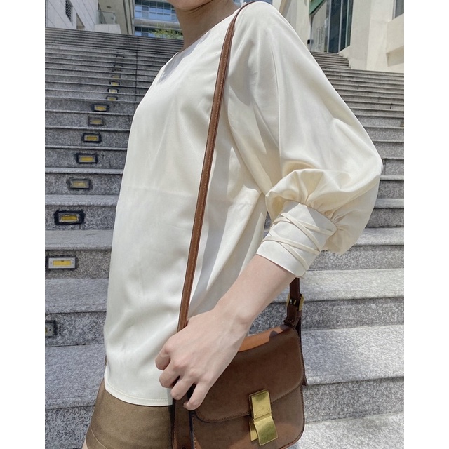 Áo phối ren lưng