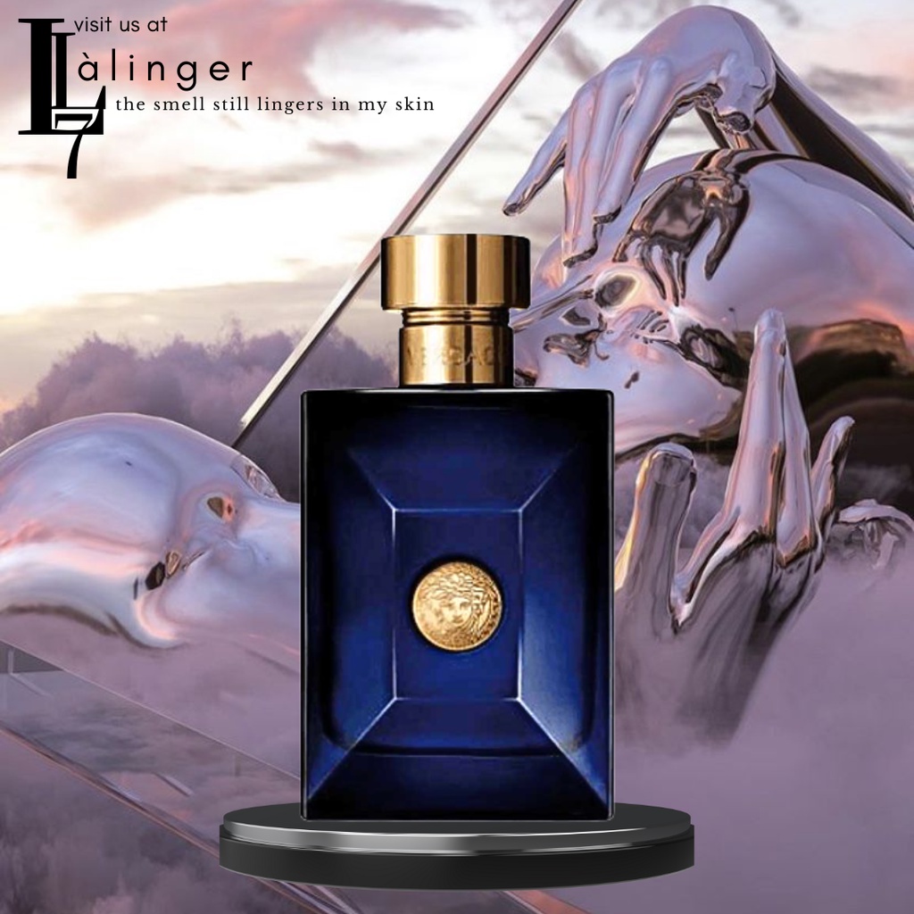 𝐋à𝐋𝐢𝐧𝐠𝐞𝐫 - 𝐕𝐞𝐫𝐬𝐚𝐜𝐞 𝐏𝐨𝐮𝐫 𝐇𝐨𝐦𝐦𝐞 𝐃𝐲𝐥𝐚𝐧 𝐁𝐥𝐮𝐞