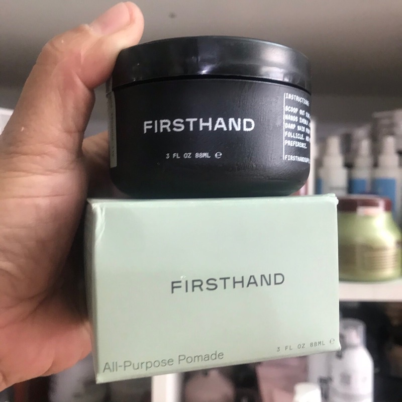Sáp vuốt tóc Firsthand Supply Clay Pomade 88ml