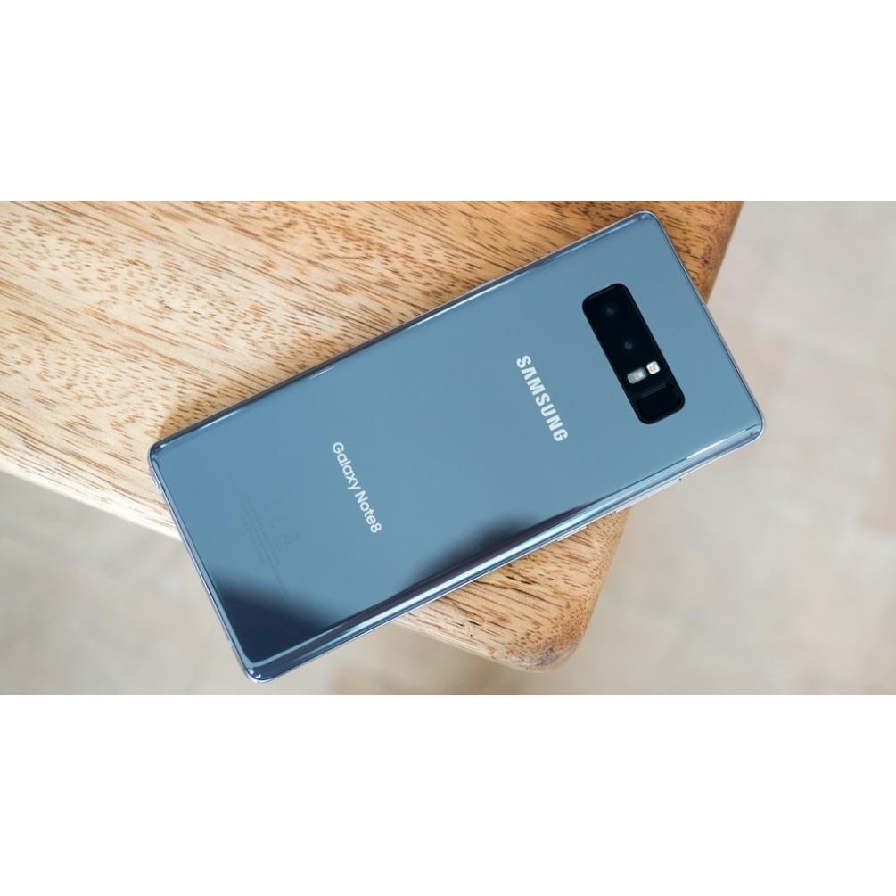 [Giảm Sâu] Samsung galaxy Note 8 (6G/64Gb) nguyên seal giá sinh viên. bảo hành 1 năm | BigBuy360 - bigbuy360.vn