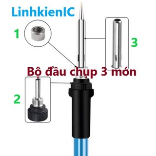 Đầu chụp mỏ hàn nhiệt Hakko 936 loại tốt