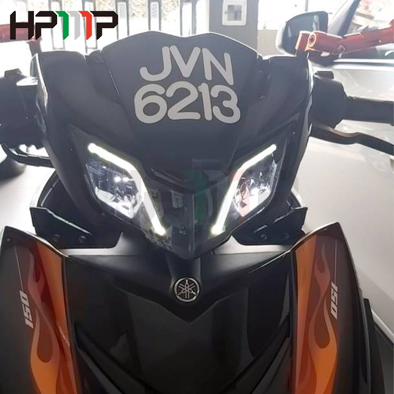 YAMAHA  EX135 V8 Y15 Y15ZR V2 Đèn Pha Chất Lượng Cao Cho Xe