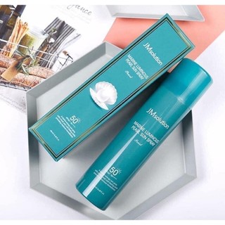 Xịt Chống Nắng Nâng Tone JM Solution Luminous 180ml