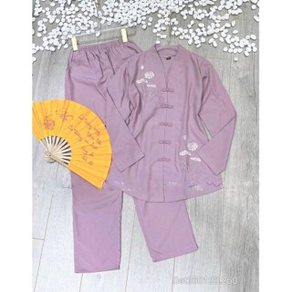 BỘ PHÁP PHỤC ĐI LỄ, BỘ ĐỒ MẶC ĐI CHÙA