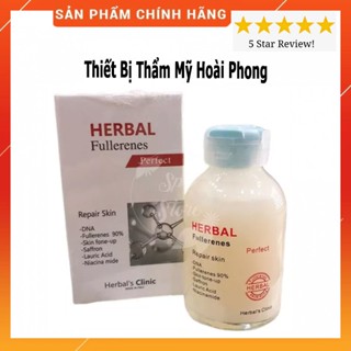   Sale  Tinh Chất Căng Bóng Chống Lão Hóa Serum Herbal Fullerenes Dùng Cá Nhân Spa Thẩm Mỹ Viện 