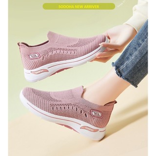 Giày Sneaker Nữ SODOHA SDH-08